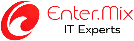 Enter.Mix IT Experts, página inicial