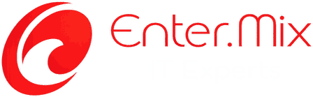 Enter.Mix IT Experts, página inicial
